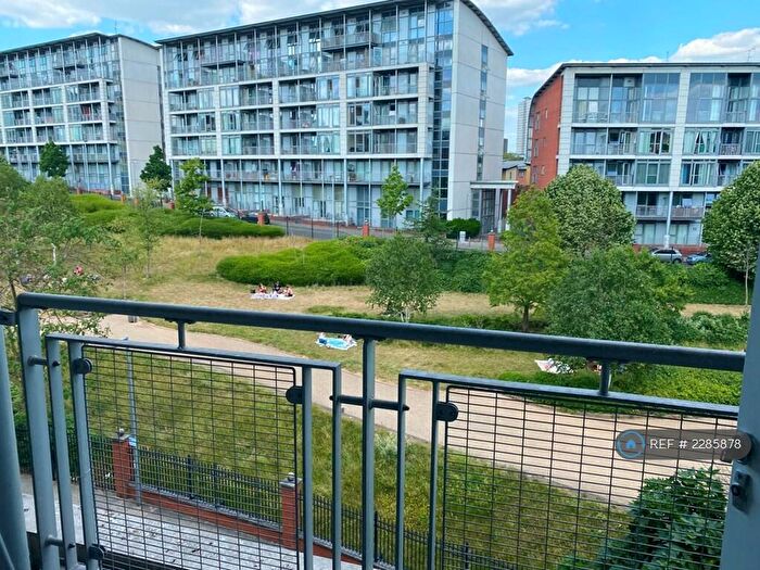 2 Bedroom Flat To Rent In Alfred Knight Way, Birmingham, B15