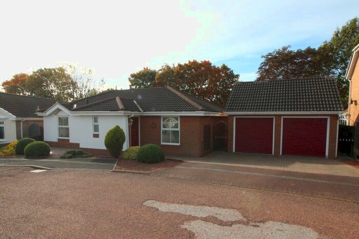 3 Bedroom Detached Bungalow To Rent In Sacriston Close, Billingham, TS23