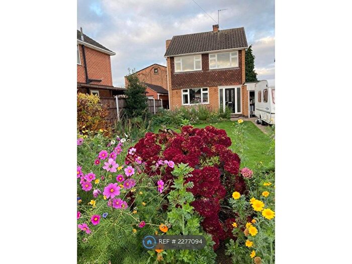3 Bedroom Detached House To Rent In Milner Avenue, Draycott, Derby, DE72
