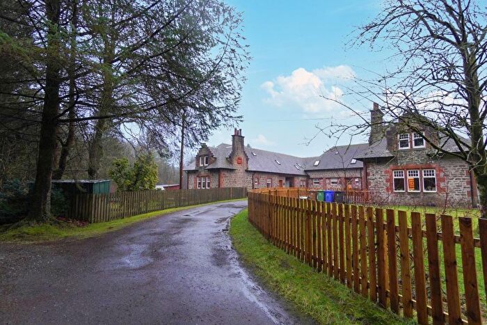 2 Bedroom Barn Conversion To Rent In Wester Auchentroig Coach House, Buchlyvie, FK8