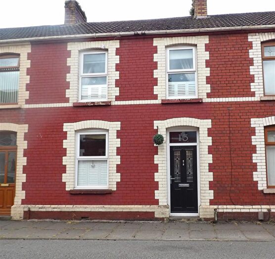 3 Bedroom Terraced House For Sale In Park Street, Port Talbot, SA13