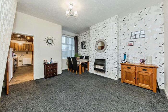 3 Bedroom Terraced House For Sale In Catherine Street, Crewe, Cheshire, CW2