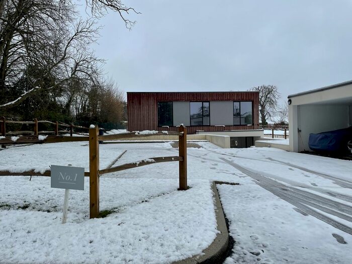 Land For Sale In Land At Wingate Lane, Long Sutton, Hook, Hampshire, RG29