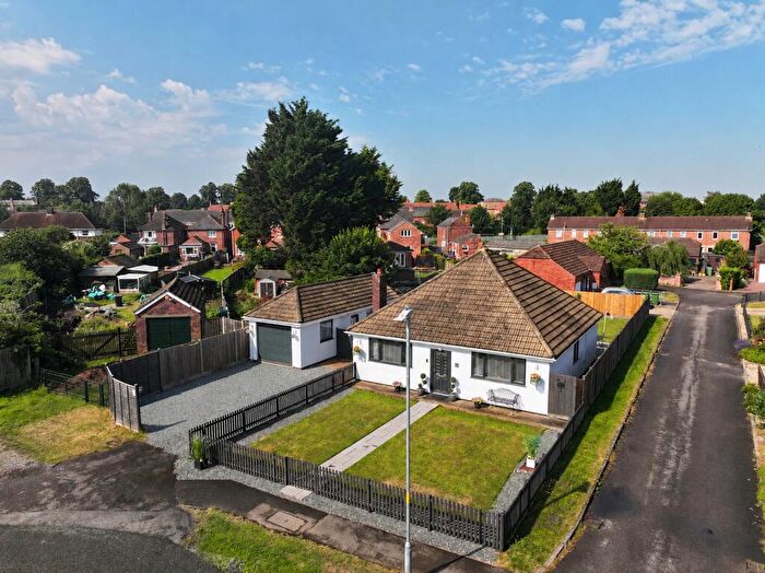 3 Bedroom Detached Bungalow For Sale In Robin Hoods Walk, Boston, Lincolnshire, PE21