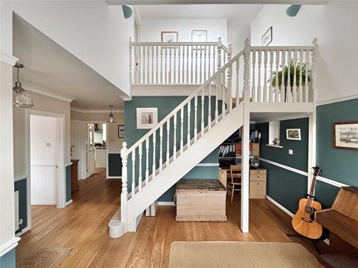 5 Bedroom Detached House For Sale In Everton Road, Hordle, Lymington, Hampshire, SO41