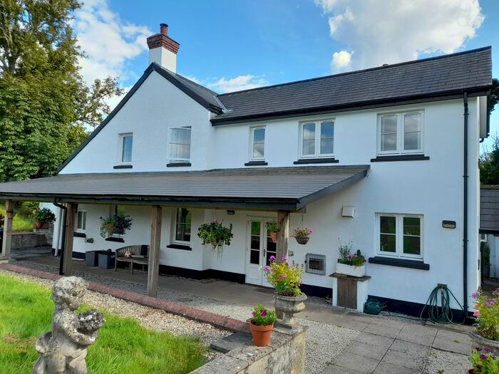 5 Bedroom Detached House For Sale In North Tawton, Devon, EX20