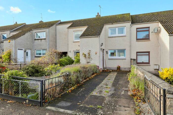 3 Bedroom Terraced House For Sale In Monkmains Road, Haddington, EH41