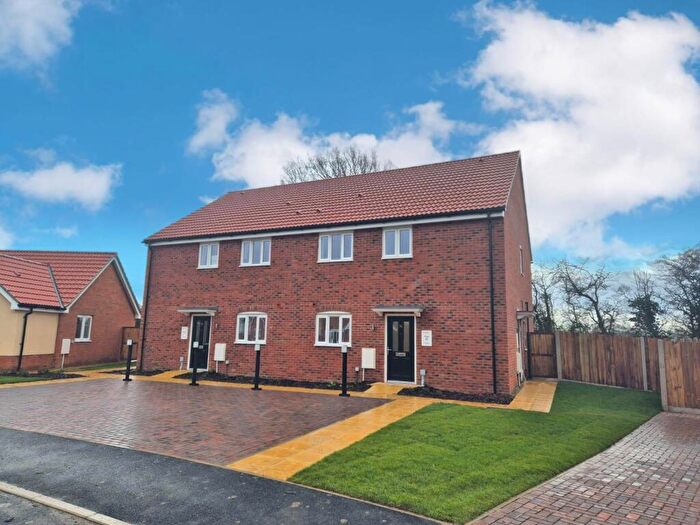 1 Bedroom Flat For Sale In Mendham Lane, Harleston, IP20