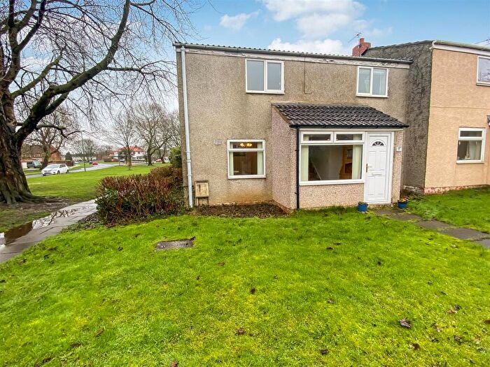3 Bedroom Terraced House For Sale In St. Godrics Road, Newton Aycliffe, DL5