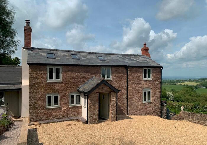 5 Bedroom Cottage For Sale In Garway Hill, Hereford, HR2