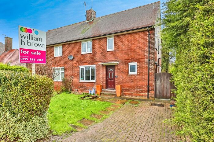 3 Bedroom Semi-Detached House For Sale In Chewton Street, Eastwood, Nottingham, NG16