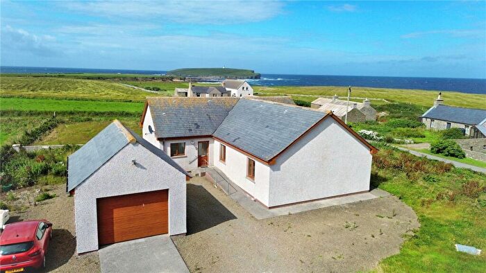 3 Bedroom Bungalow For Sale In Thorfinn, Birsay, Orkney, KW17