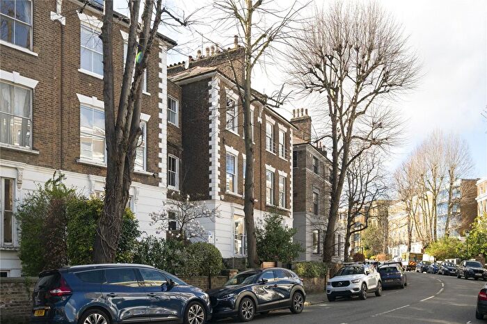 4 Bedroom Terraced House For Sale In Gloucester Crescent, Camden, NW1