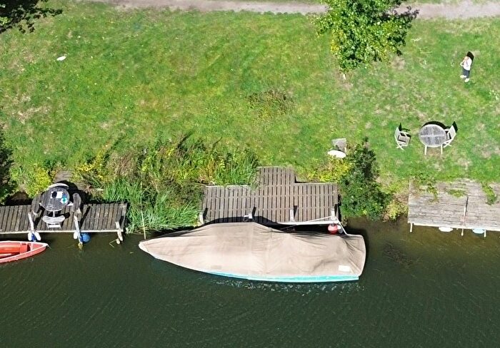 Land For Sale In Mooring Hardwick, Whitchurch On Thames, Berkshire, RG8