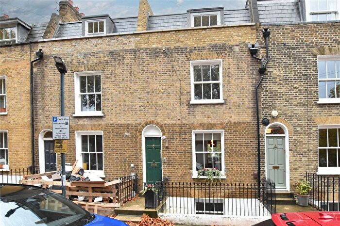3 Bedroom Terraced House For Sale In Greenwich Park Street, Greenwich, London, SE10