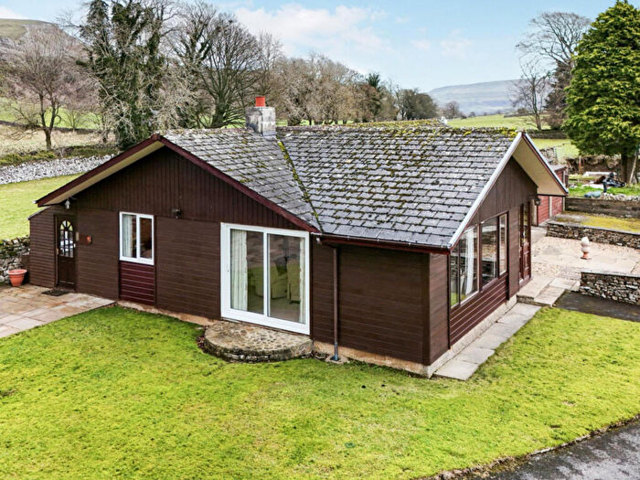 3 Bedroom Detached Bungalow For Sale In Glen Gyle, Woodhall, DL8