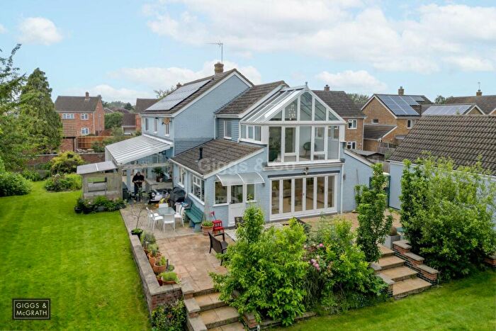 5 Bedroom Detached House To Rent In Daintree, Needingworth, PE27