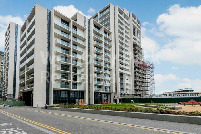 1 Bedroom Apartment To Rent In Belcanto Apartments, Wembley Park, HA9