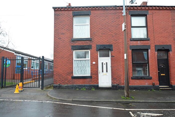 3 Bedroom End Of Terrace House For Sale In Elgin Street, Ashton Under Lyne, OL7