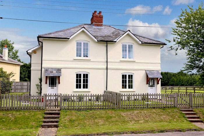 3 Bedroom Cottage To Rent In Apple Tree Cottage, Chilcomb, Winchester, SO21