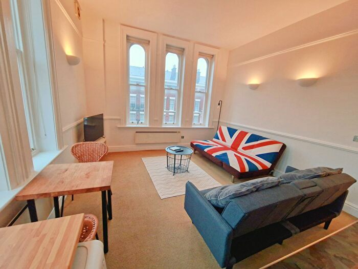 1 Bedroom Flat To Rent In Catherine House, Liverpool, Liverpool, Merseyside, L8