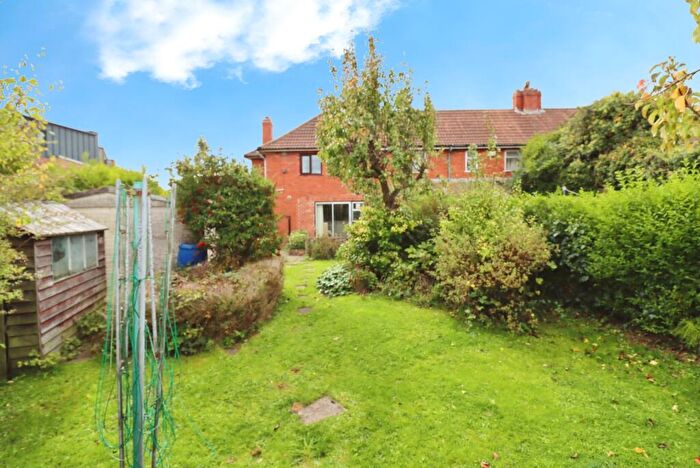 3 Bedroom End Of Terrace House For Sale In Bridge Walk, Bristol, BS7