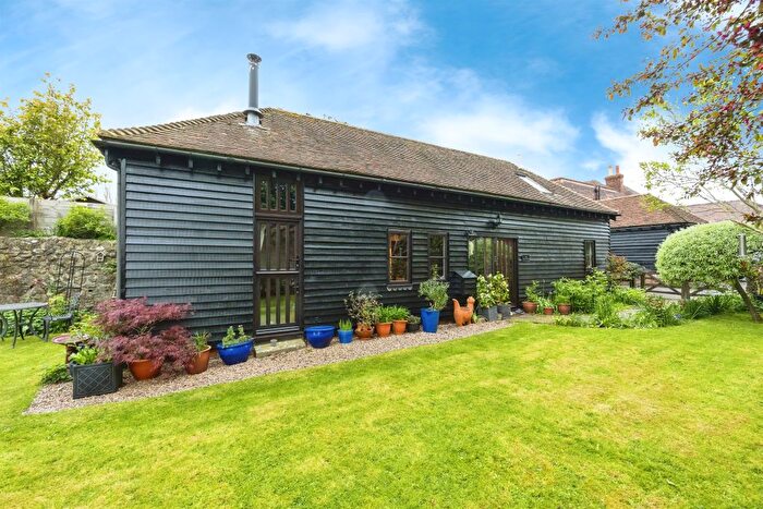3 Bedroom Detached House For Sale In Roman Road, Aldington, Ashford, TN25