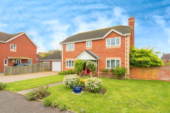 4 Bedroom Detached House For Sale In Garden Close, Briston, Melton Constable, NR24