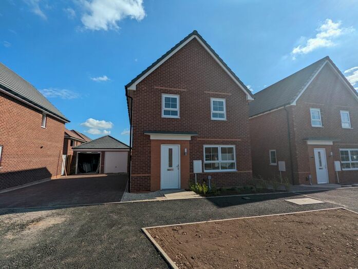 4 Bedroom Property To Rent In Oxbow Drive, Doncaster, DN2