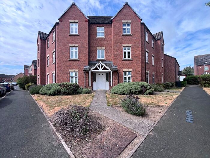 2 Bedroom Flat To Rent In The Marish, Warwick, Warwickshire, CV34