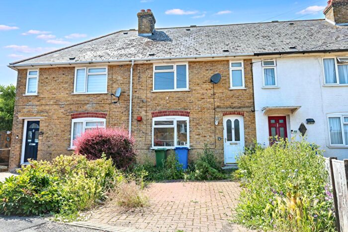 2 Bedroom Terraced House For Sale In Orchard View, Teynham, Kent, ME9