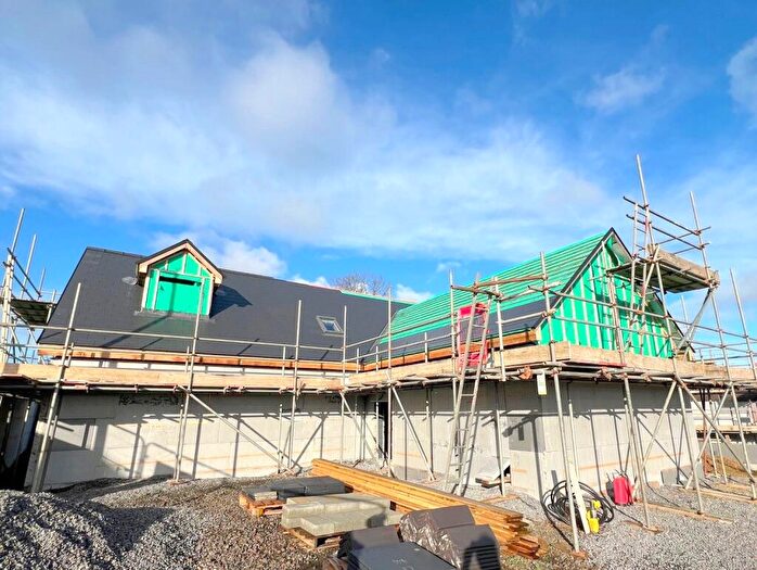 Bungalow For Sale In Brooklands Park, Haverfordwest, SA61