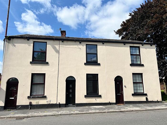 2 Bedroom Terraced House For Sale In Astley Street, Dukinfield, SK16