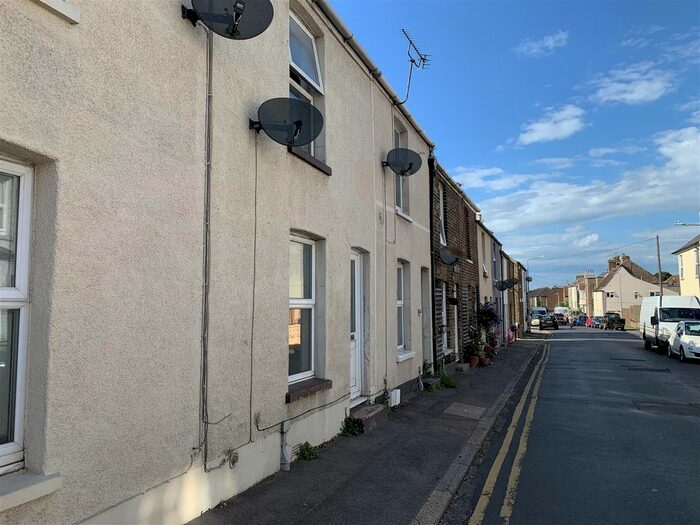 2 Bedroom Property To Rent In High Street, Garlinge, Margate, CT9