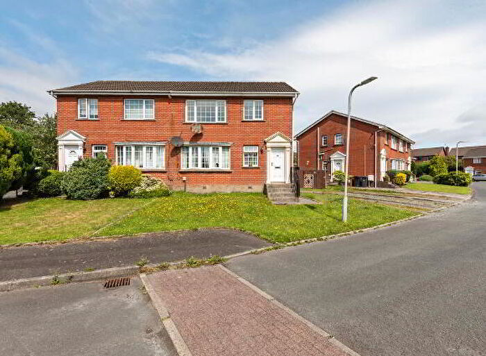 2 Bedroom 1st Floor Apartments For Sale In B Windrush Avenue, Belfast, BT8