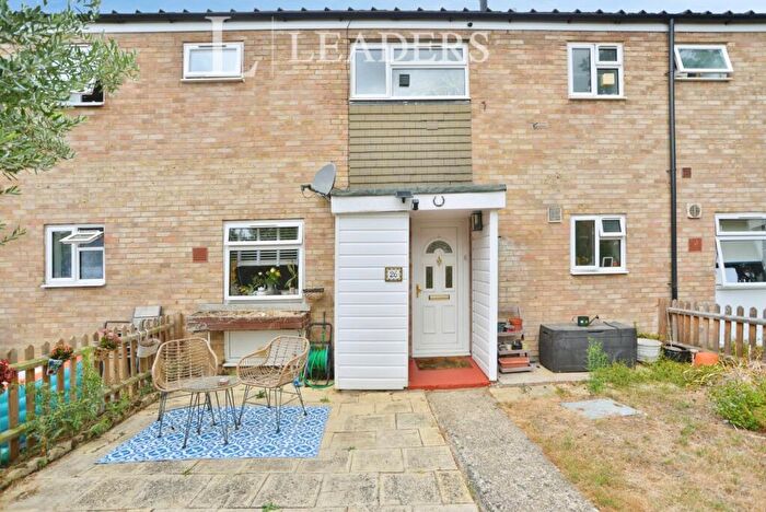 1 Bedroom Maisonette For Sale In Gardeners, Chelmsford, CM2
