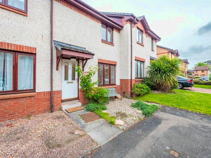2 Bedroom Terraced House To Rent In Carnbee Avenue, Edinburgh, Midlothian, EH16