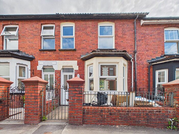 3 Bedroom Terraced House For Sale In Moy Road, Aberfan, CF48