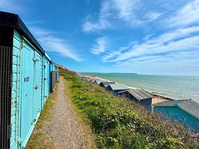 Property For Sale In , Barton On Sea, Hampshire, BH25