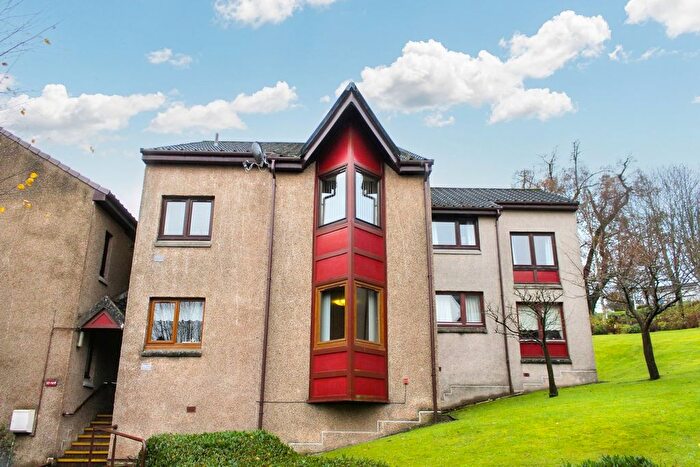 1 Bedroom Flat For Sale In John R Gray Road, Dunblane, FK15