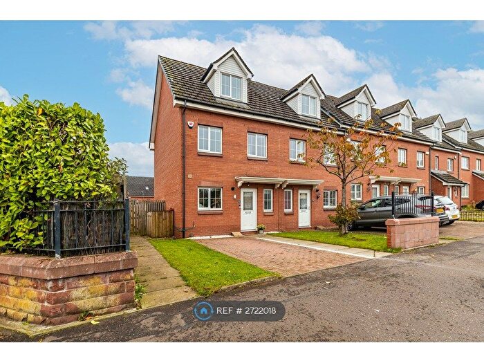 3 Bedroom End Terrace House To Rent In Birchfield Drive, Glasgow, G14