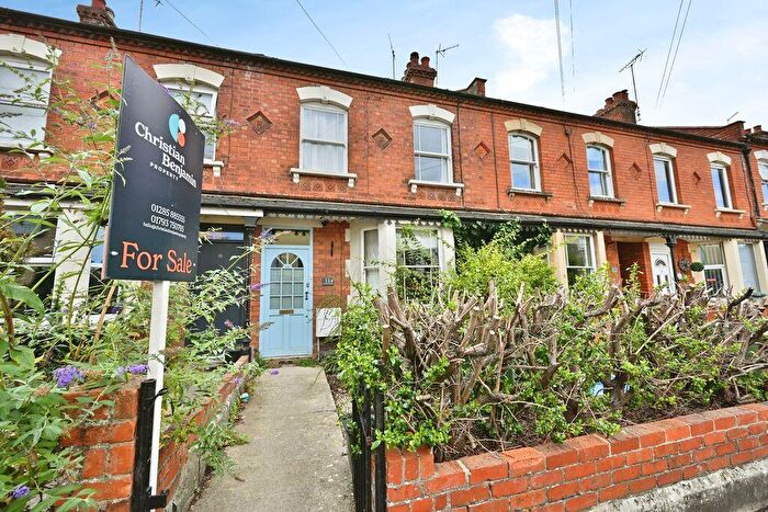 3 Bedroom Terraced House For Sale In Watermoor Road, Cirencester, Gloucestershire, GL7