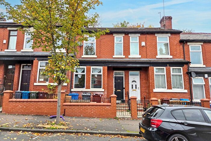 3 Bedroom Terraced House For Sale In Enver Road, Crumpsall, Manchester, M8