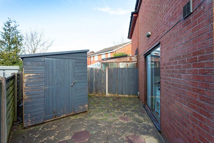 2 Bedroom Semi-detached House For Sale In Martinfield, Fulwood, PR2