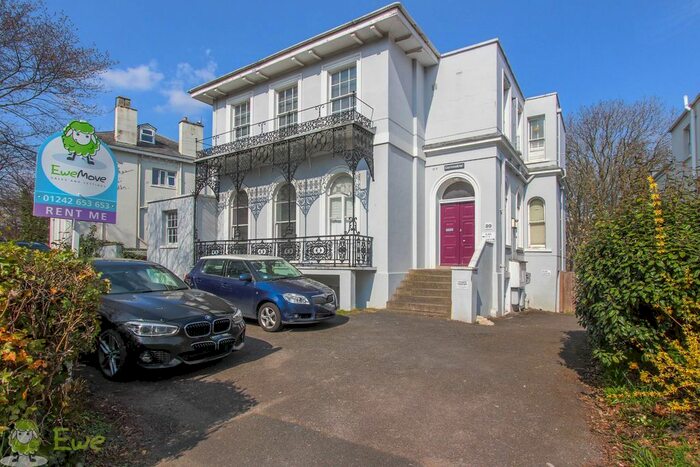1 Bedroom Flat To Rent In St. Georges Road, Cheltenham, GL50