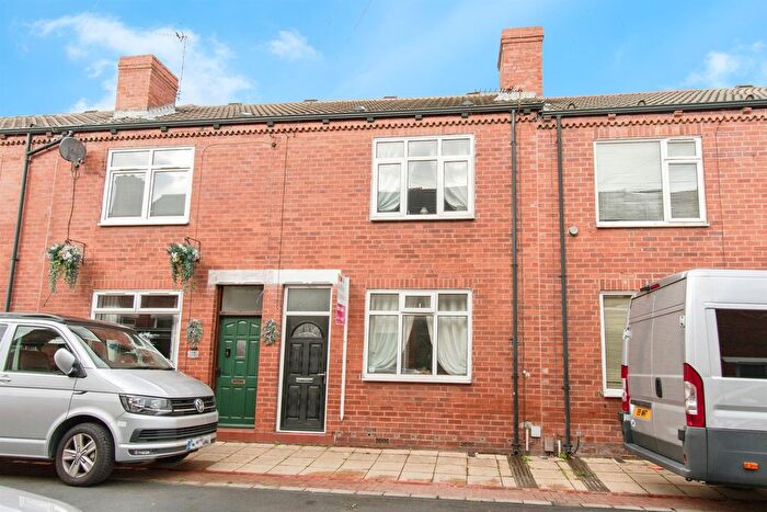 2 Bedroom Terraced House For Sale In Glebe Street, Castleford, WF10