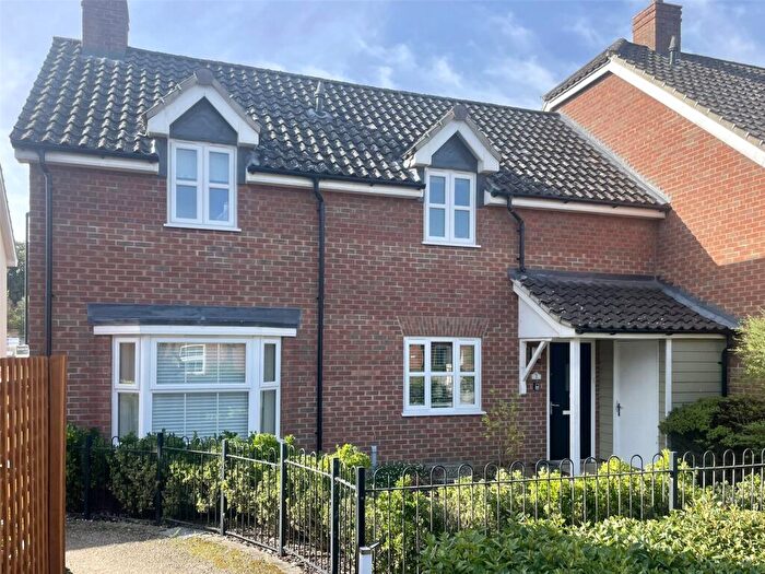 3 Bedroom Retirement Property For Sale In Old Brew House Court, Eye, IP23