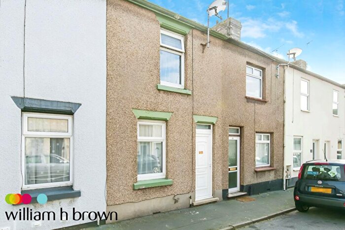 3 Bedroom Terraced House To Rent In Princess Street, Harwich, CO12