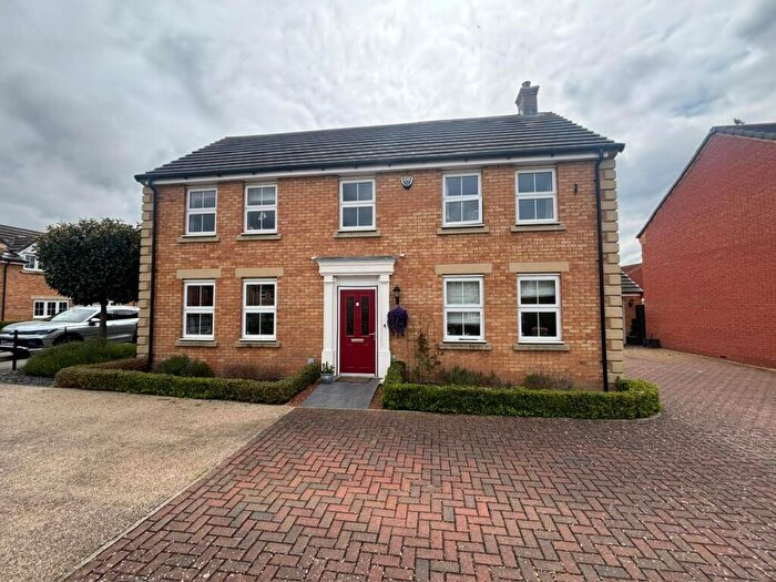 5 Bedroom Detached House For Sale In Thorney Road, Eye, Peterborough, PE6