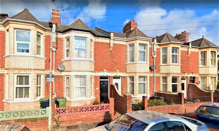 3 Bedroom House To Rent In Nelson Road, Exeter, EX4